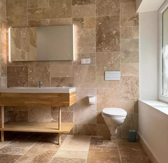 Aamiaismajoitus (B&B) Chateau Eck