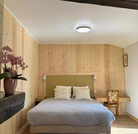 Aamiaismajoitus (B&B) Chateau Eck