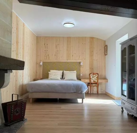 Aamiaismajoitus (B&B) Chateau Eck