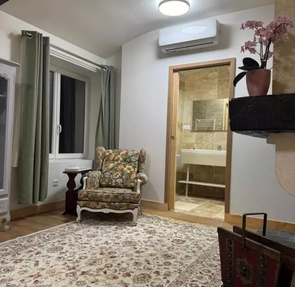 Aamiaismajoitus (B&B) Chateau Eck