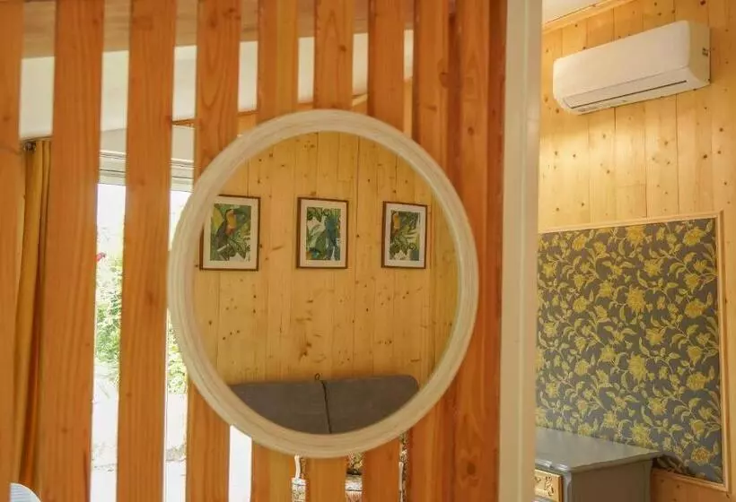 Aamiaismajoitus (B&B) Chateau Eck