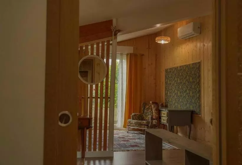 Aamiaismajoitus (B&B) Chateau Eck