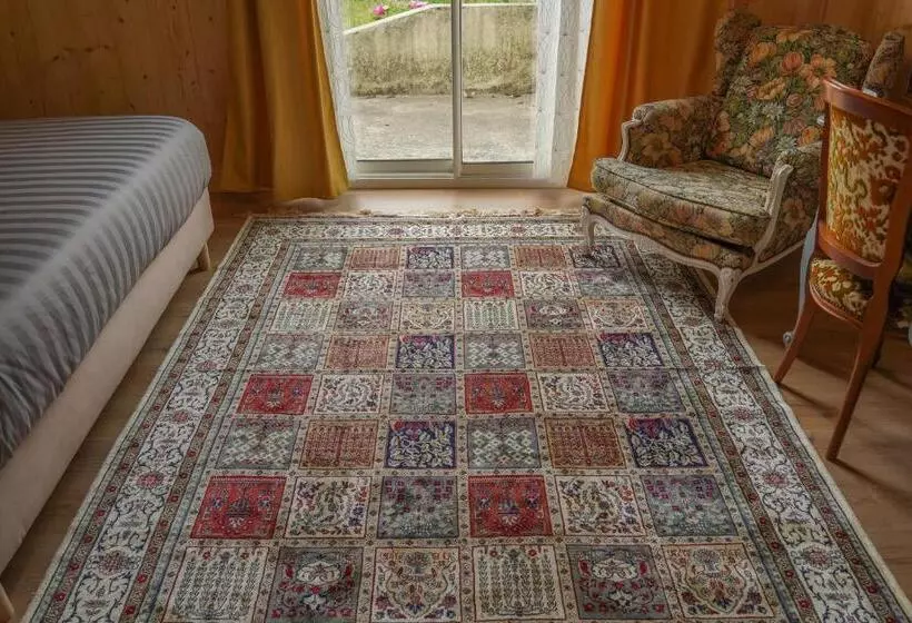 Aamiaismajoitus (B&B) Chateau Eck