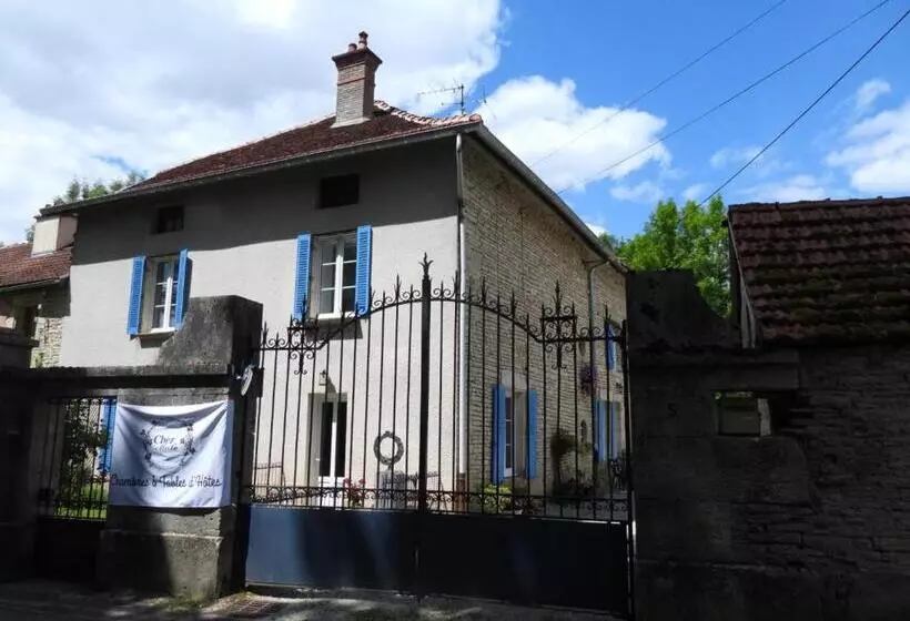 Bed and Breakfast Chez Mobi