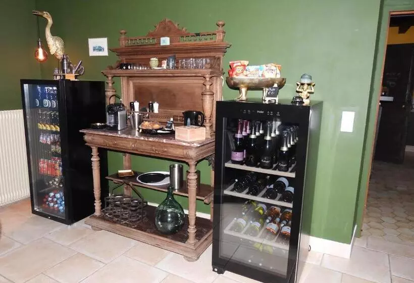 Bed and Breakfast Chez Mobi