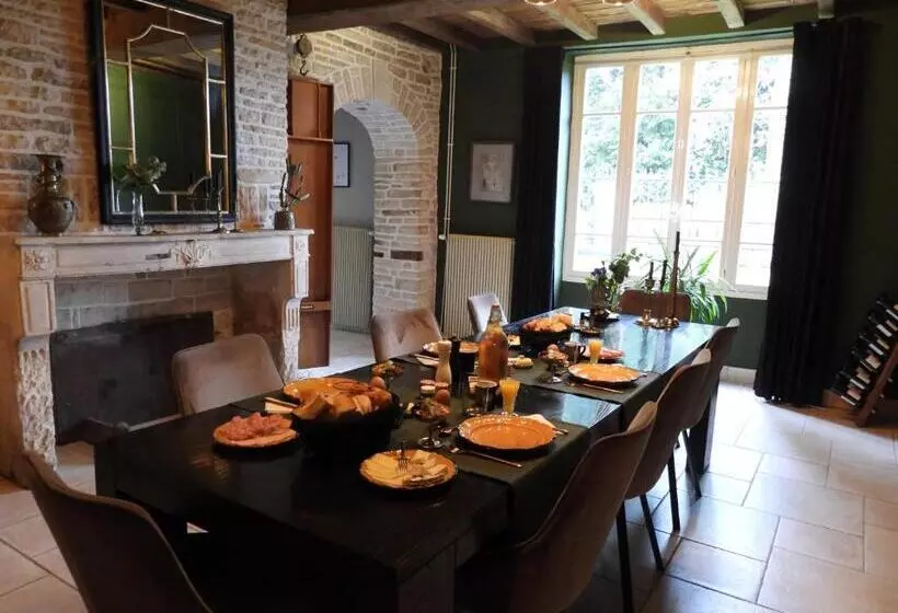 Bed and Breakfast Chez Mobi