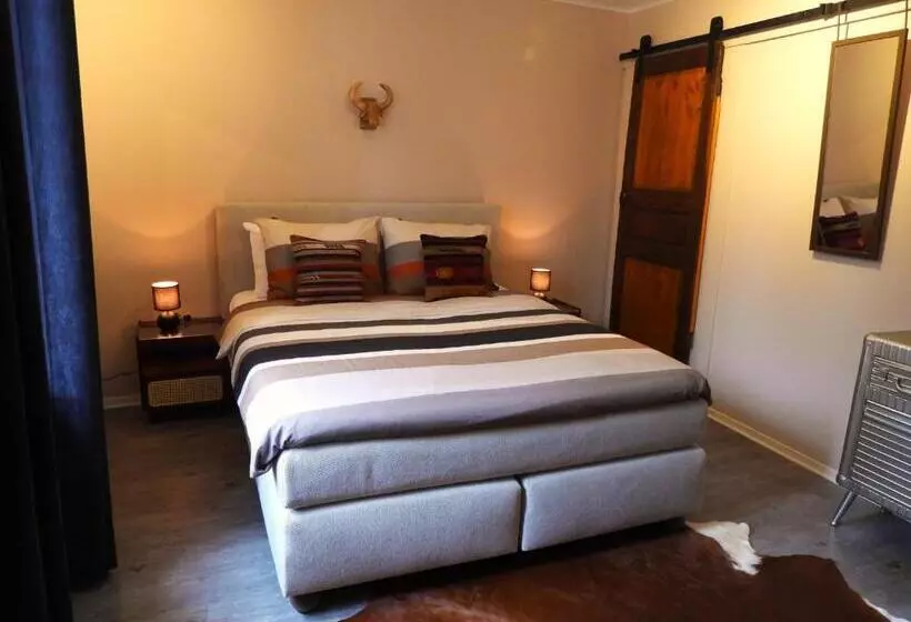 Bed and Breakfast Chez Mobi