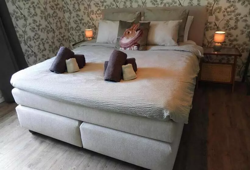 Bed and Breakfast Chez Mobi