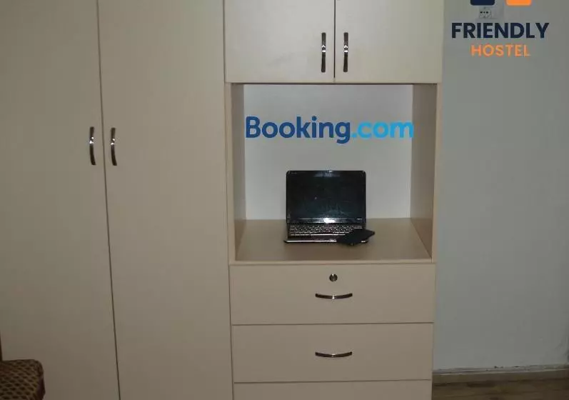 ベッドアンドブレックファースト Friendly Hostel