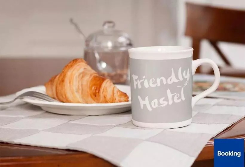 ベッドアンドブレックファースト Friendly Hostel