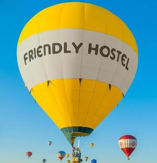 ベッドアンドブレックファースト Friendly Hostel