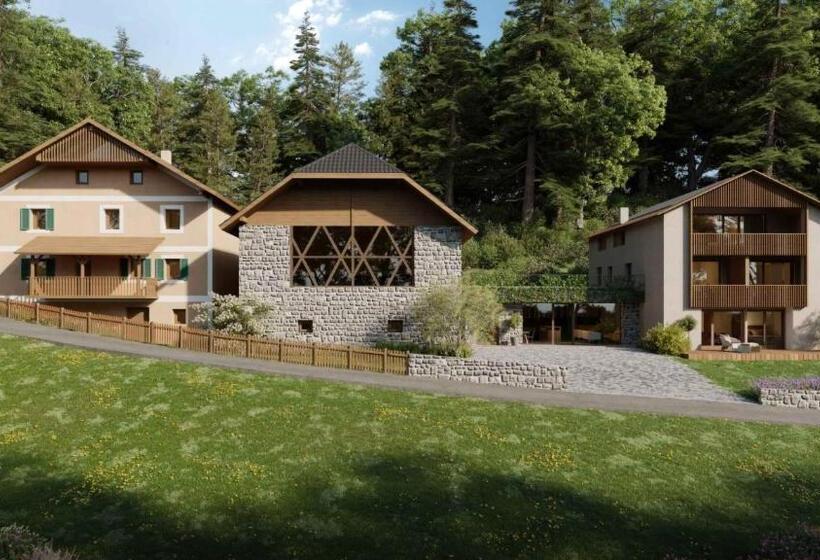 住宿加早餐 Hofgut Antlas