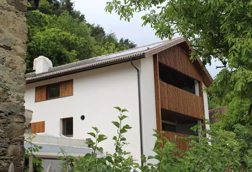 Aamiaismajoitus (B&B) Hofgut Antlas