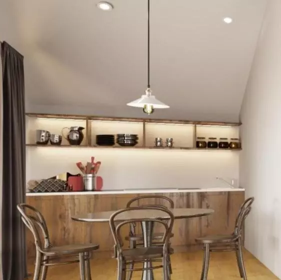 Aamiaismajoitus (B&B) Hofgut Antlas