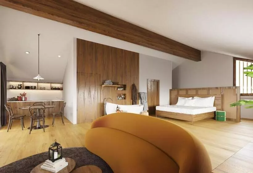 Aamiaismajoitus (B&B) Hofgut Antlas