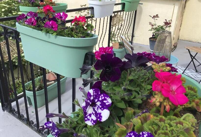 צימר La Vie En Rose