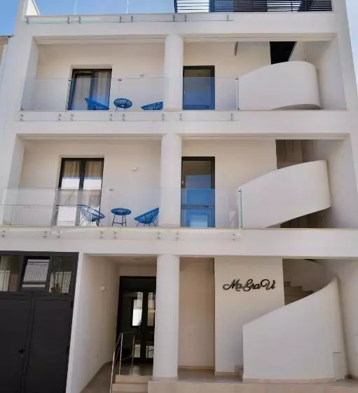 تختخواب و صبحانه Ma Gra Ví