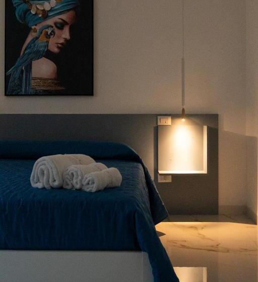 تختخواب و صبحانه Ma Gra Ví