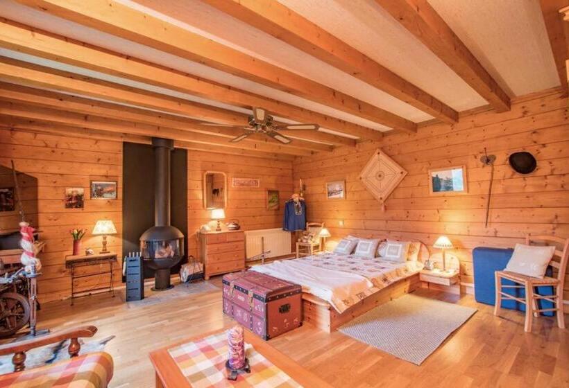 Bed and Breakfast Vers Le Mont