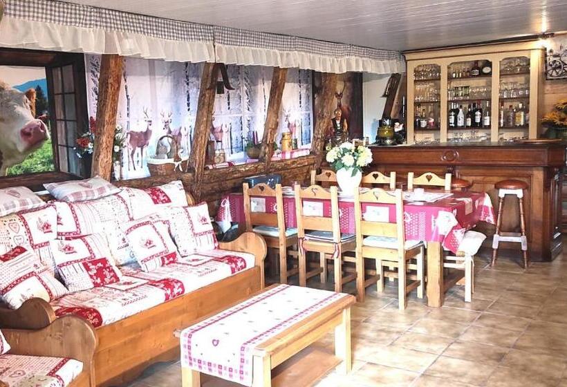 Bed and Breakfast Vers Le Mont