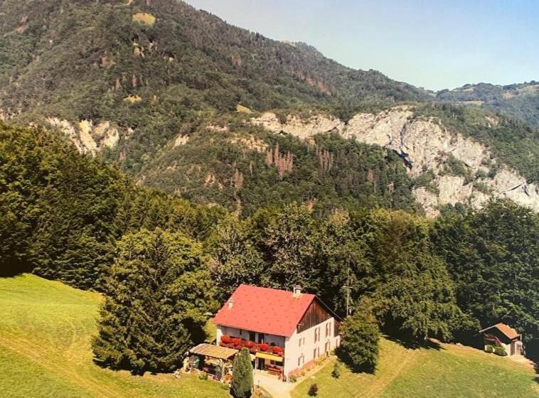 Bed and Breakfast Vers Le Mont