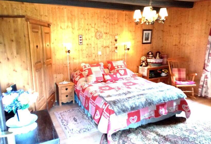 Bed and Breakfast Vers Le Mont