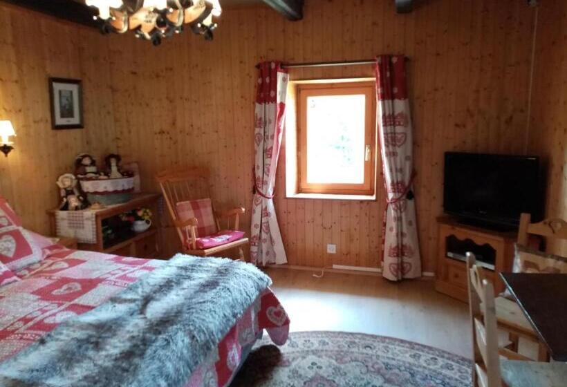 Bed and Breakfast Vers Le Mont