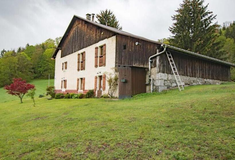 Bed and Breakfast Vers Le Mont
