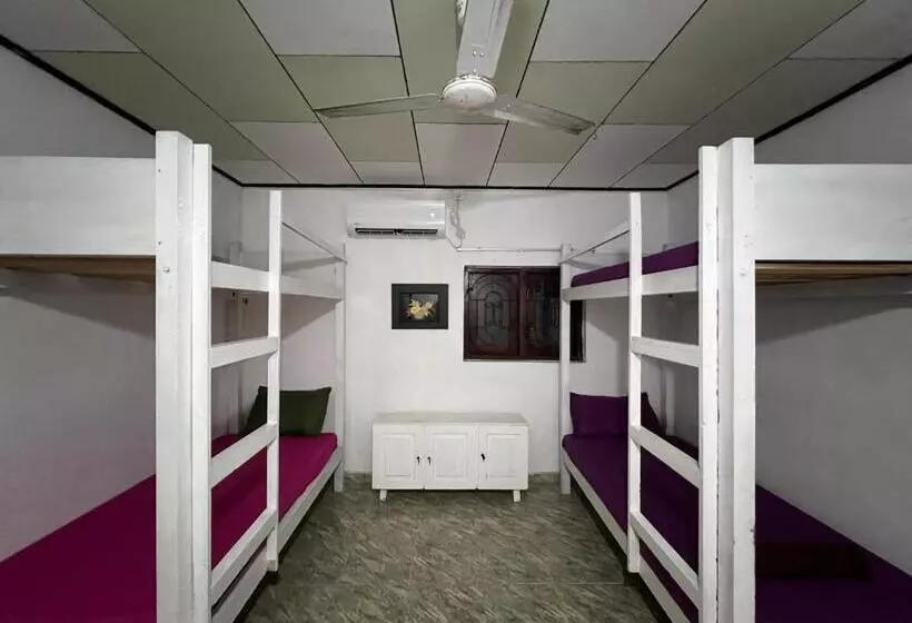 Honey Beach Hostel