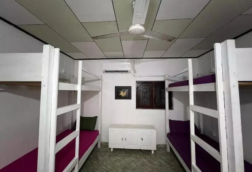 Honey Beach Hostel