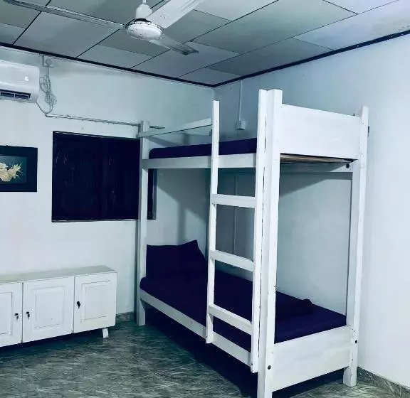 Honey Beach Hostel
