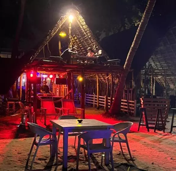 Honey Beach Hostel