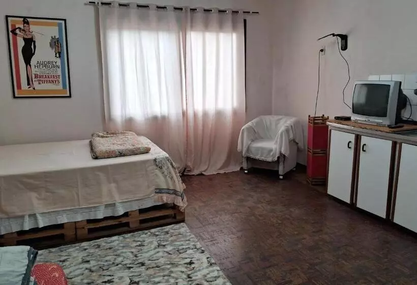 Hostel E Café Da Lobo
