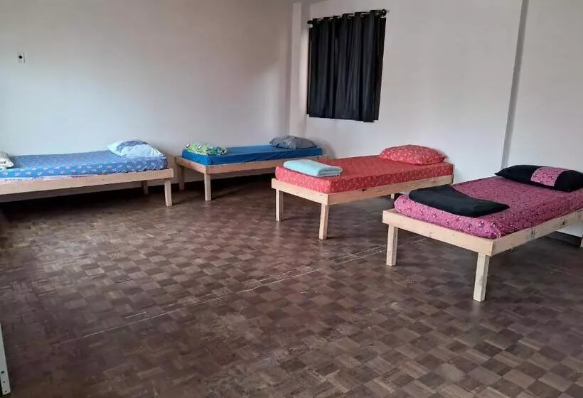 Hostel E Café Da Lobo