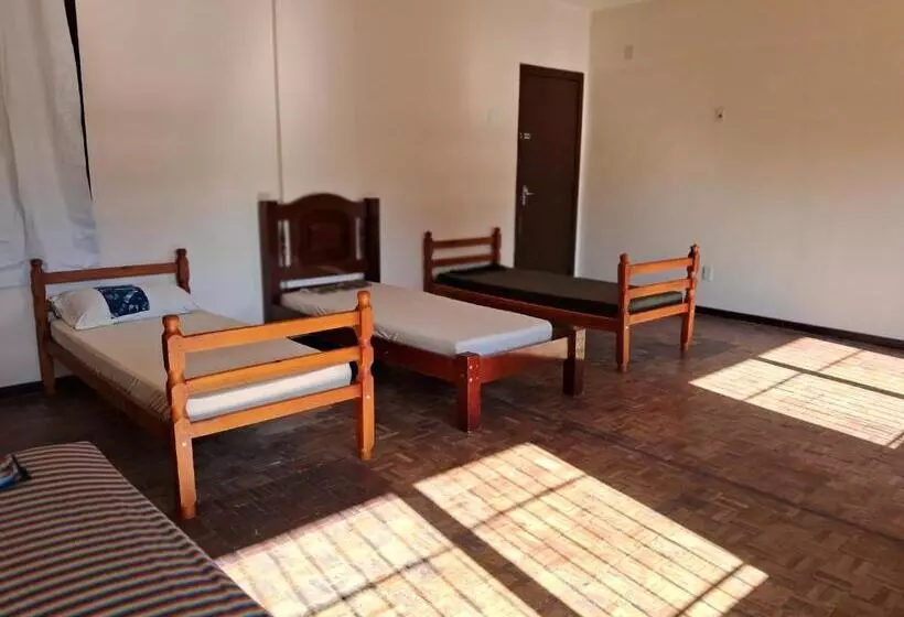 Hostel E Café Da Lobo