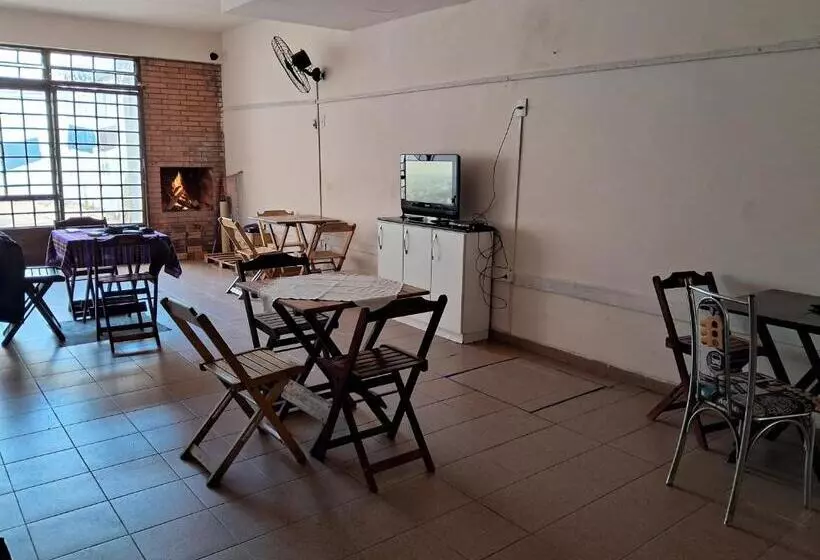 Hostel E Café Da Lobo
