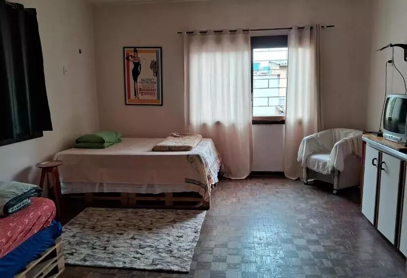 Hostel E Café Da Lobo