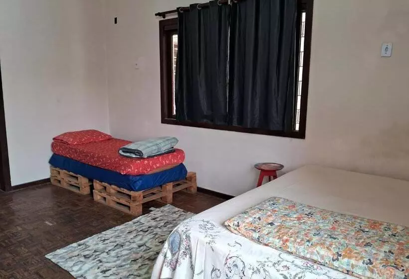 Hostel E Café Da Lobo