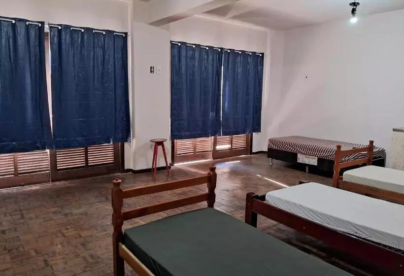 Hostel E Café Da Lobo