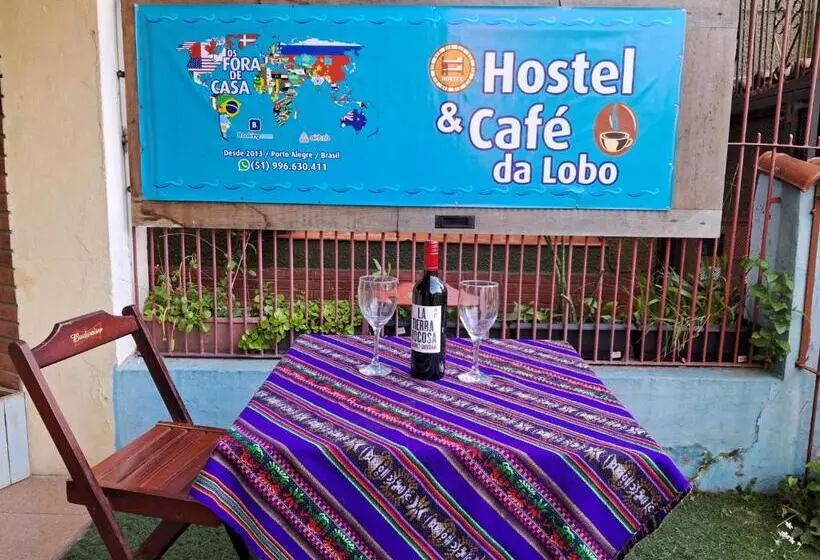 Hostel E Café Da Lobo