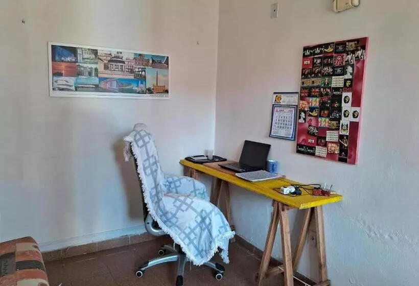 Hostel E Café Da Lobo