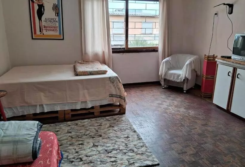 Hostel E Café Da Lobo