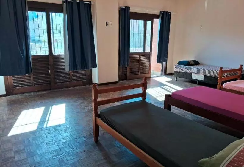 Hostel E Café Da Lobo