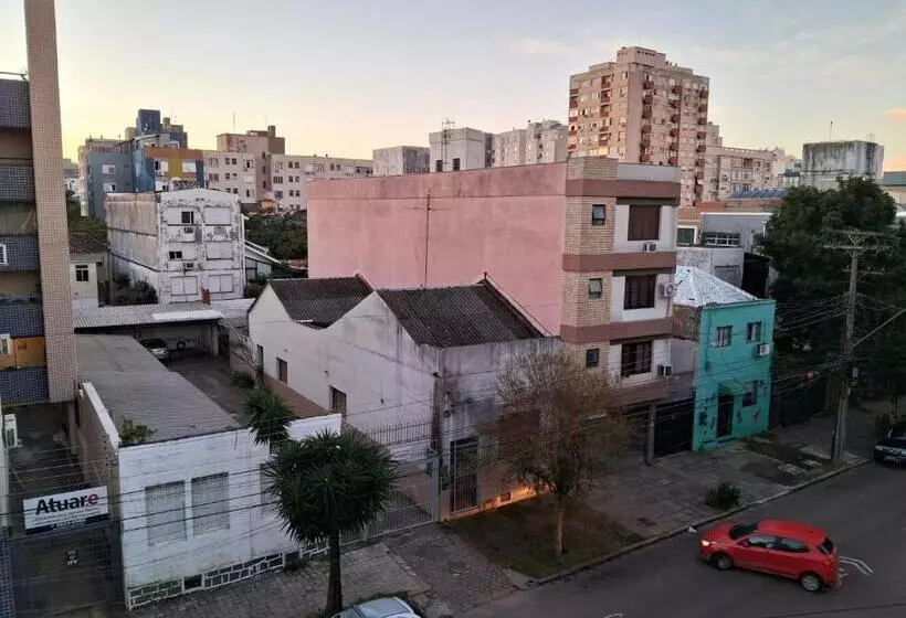 Hostel E Café Da Lobo