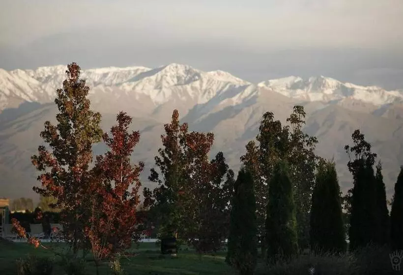 Hotelli Antucura Tandem