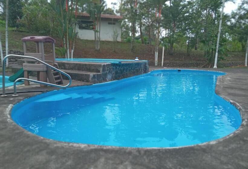 ホテル Arrecife Centro Recreativo Y Hospedaje