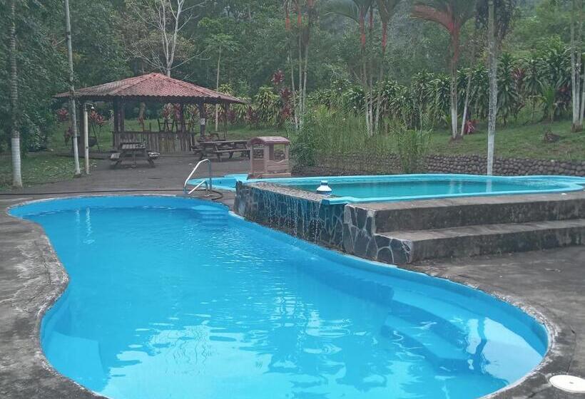 ホテル Arrecife Centro Recreativo Y Hospedaje