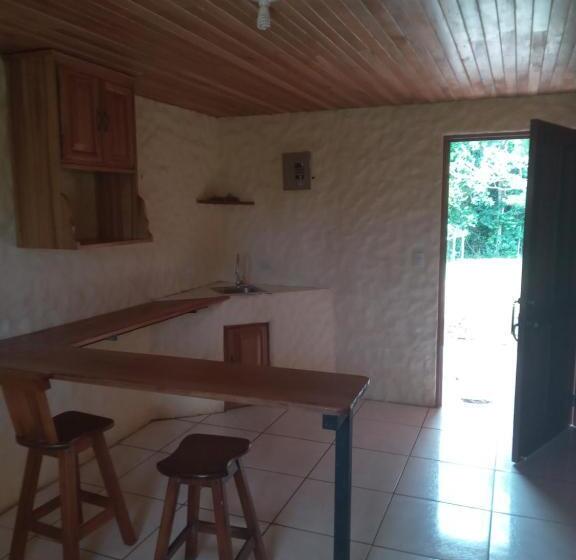 ホテル Arrecife Centro Recreativo Y Hospedaje