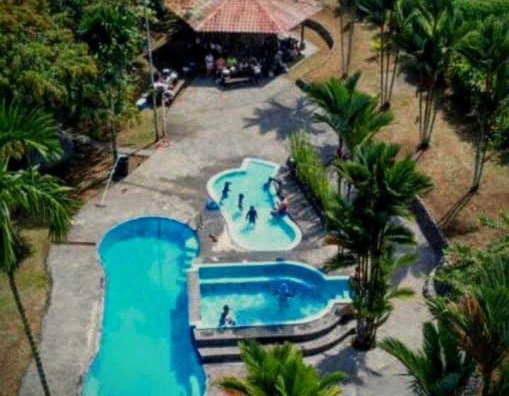 ホテル Arrecife Centro Recreativo Y Hospedaje