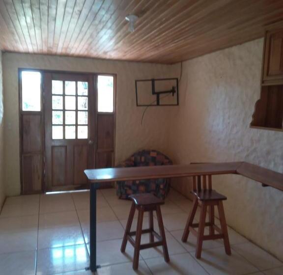 ホテル Arrecife Centro Recreativo Y Hospedaje